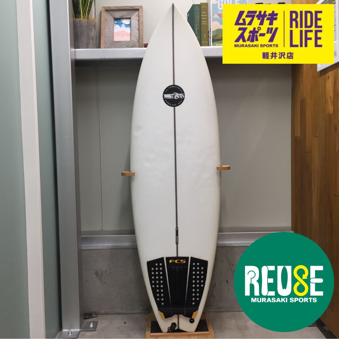USE500美品送料込 5' 7【ムラスポ公式】USED中古 JS ジェーエス BLACK