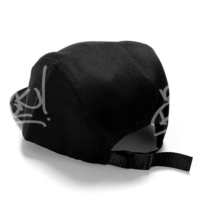 SupremeシュプリームレイズドSUPキャンプキャップ kse991 Supreme】RAISED SUP CAMP CAP ブラック 送料無料【kse991