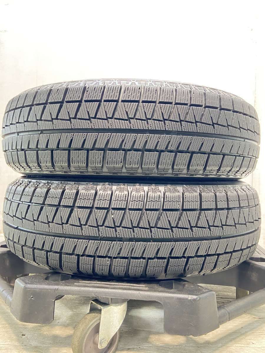 155/65R14 nブリヂストン アイスパートナー2 n中古タイヤ