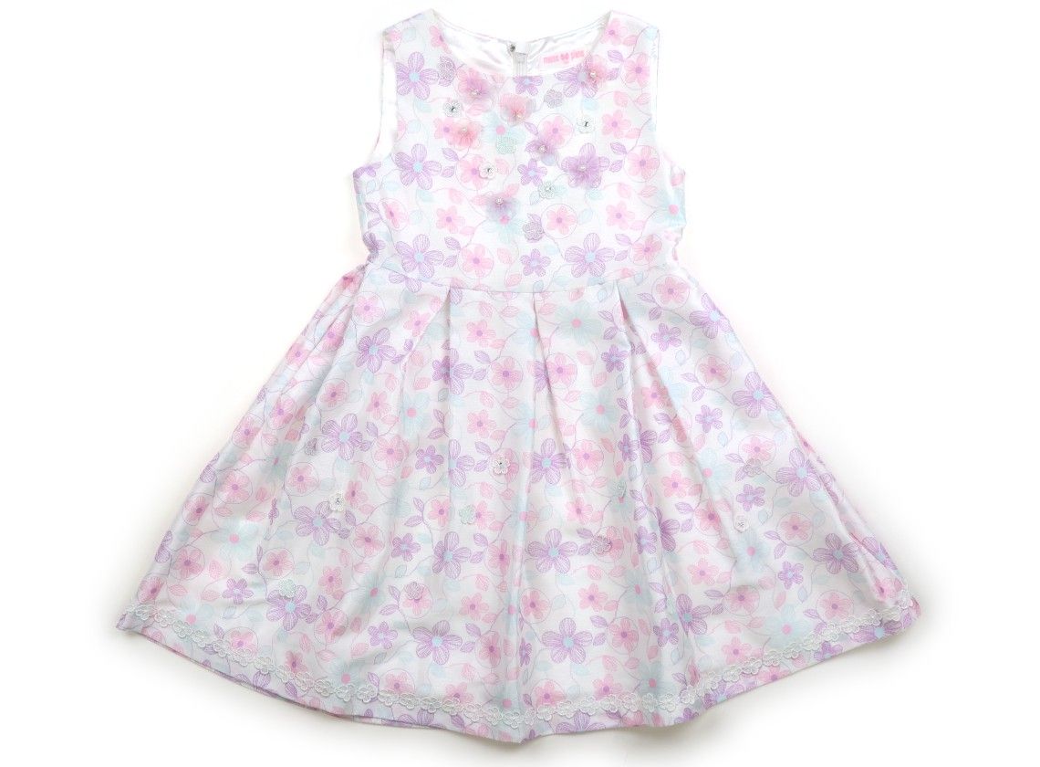 メゾピアノ/mezzopiano】ワンピース 120サイズ 女の子【子供服