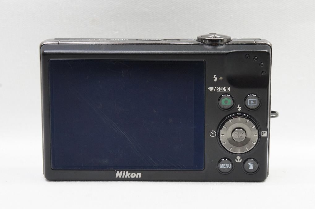 ☆実用美品☆ NIKON ニコン COOLPIX L2 ☆動作OK、単三電池で