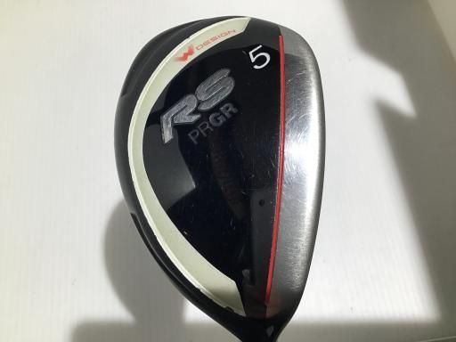 プロギア RS 2018 U5 ユーティリティ UT Diamana FOR PRGR ユーティリティ フレックスSR メンズ 男性用 右利き 右用 Cランク ゴルフクラブ