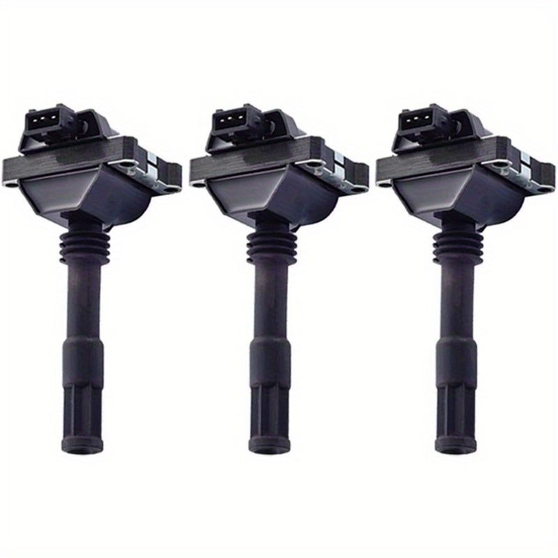3個の点火コイル、1993-1995年用のALFA ROMEO 164 3.0L V6用、素材:その他、パーツナンバー60562701、UF377付き
