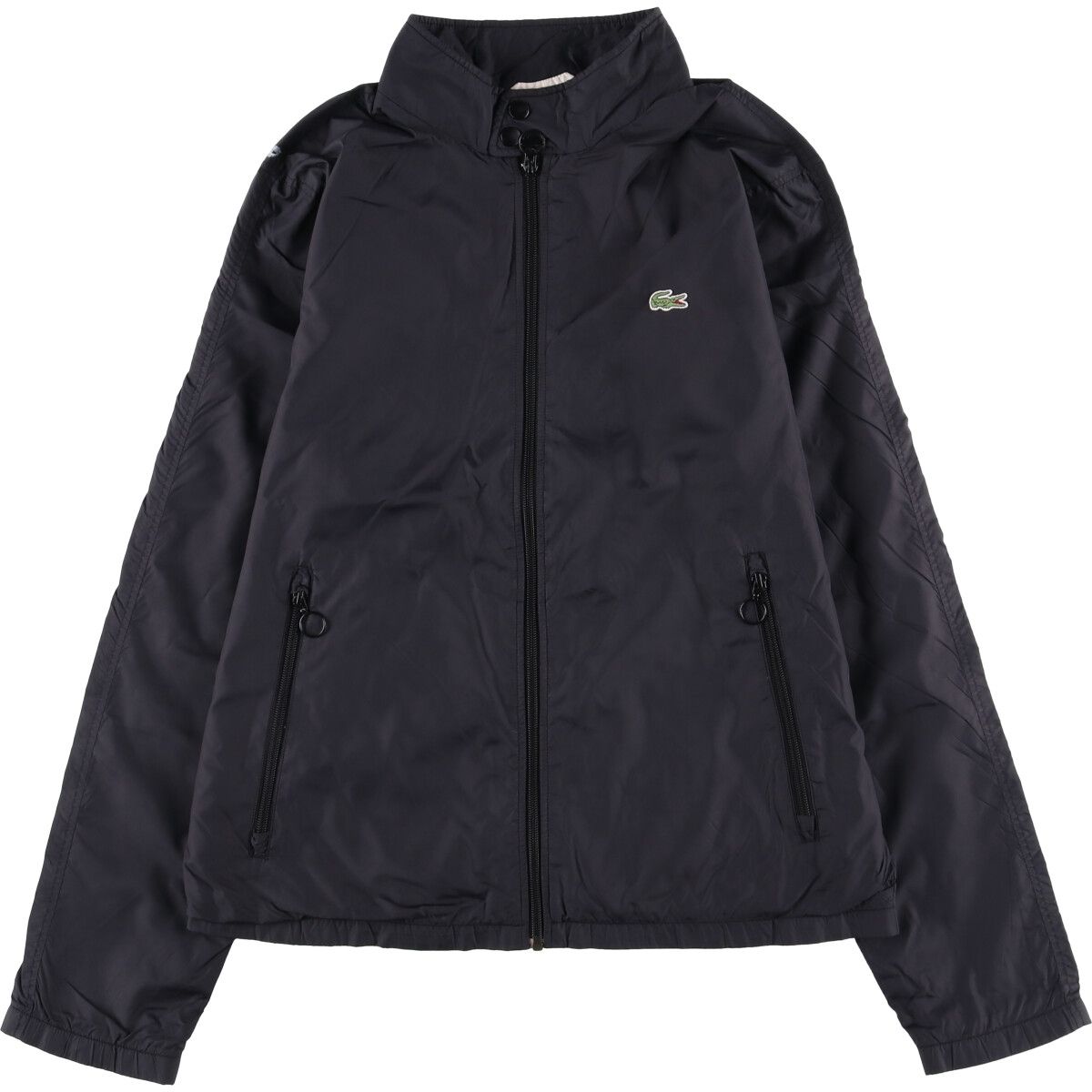古着 ラコステ LACOSTE ウインドブレーカー 50/4 メンズM相当 古着 ラコステ LACOSTE ウインドブレーカー 50/4 メンズM相当