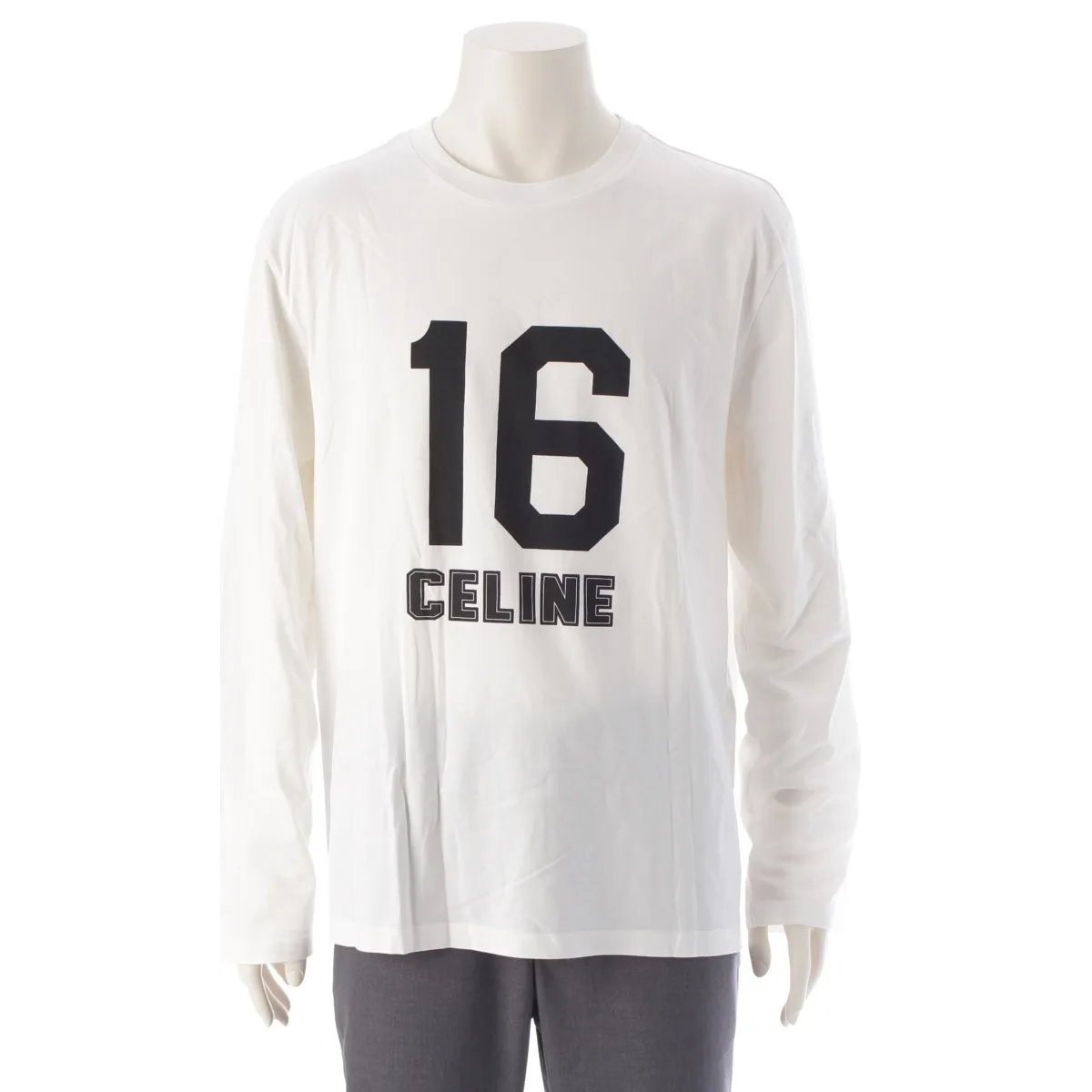 2025年最新】CELINE メンズ 七分・長袖カットソーの人気アイテム