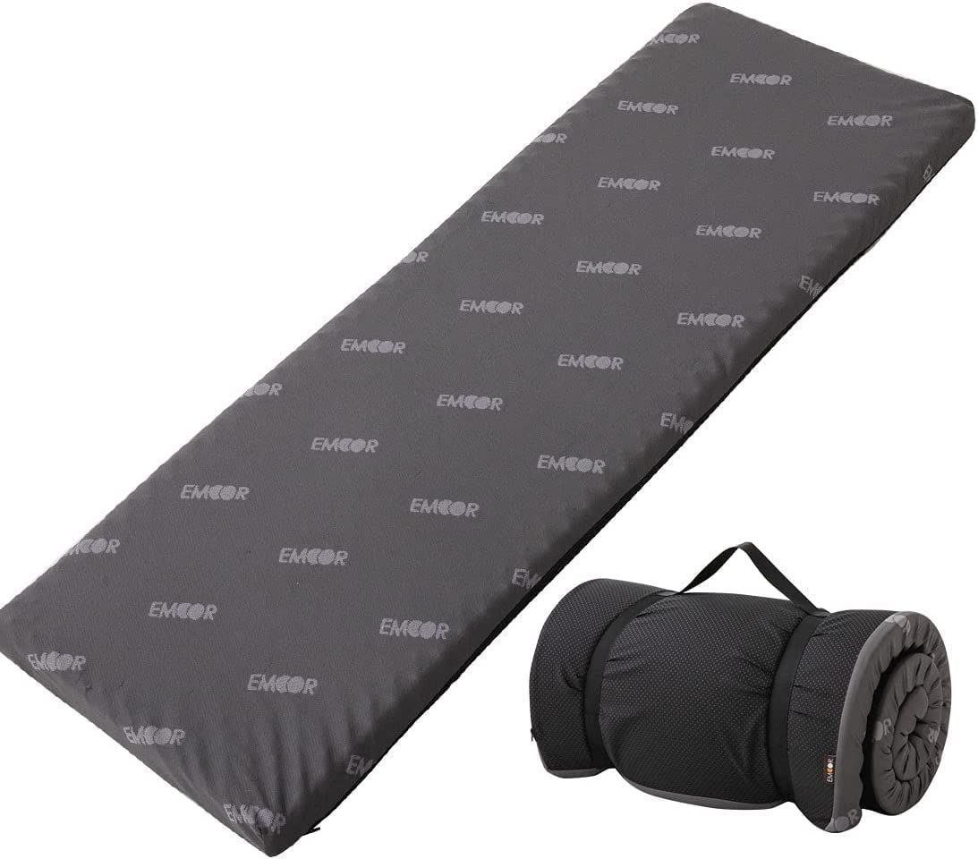 専用】エムール ごろ寝マット コンパクトマットレス 高反発 三折り 車