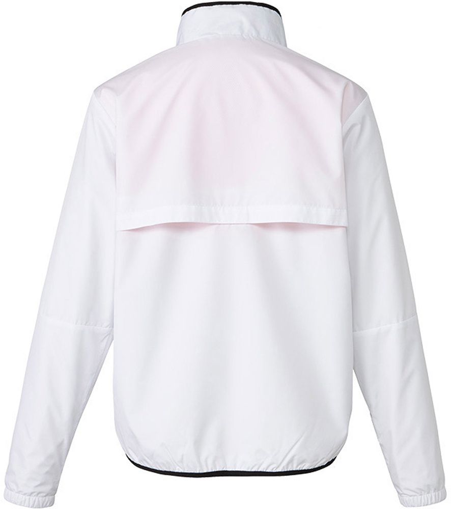 DUNLOP ダンロップ Wジャケット_DAW-4441 (DAW4441) 色 : グリ-ン サイズ : XO UNISEX 24秋冬 WIND JACKET（ジュニア対応モデル）DAW-4442