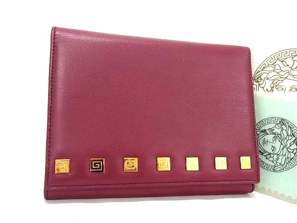 □新品同様□ GIANNI VERSACE ジャンニ ヴェルサーチ メデューサ