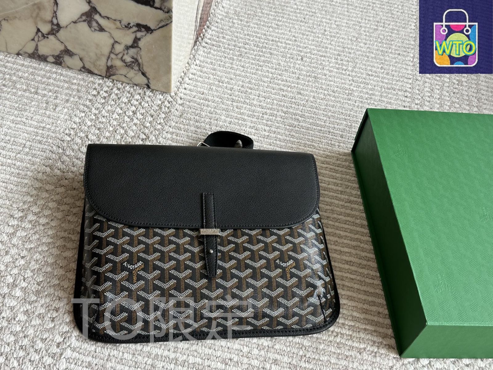 今日特価】Goyard ゴヤール メッセンジャーバッグシリーズ 男女