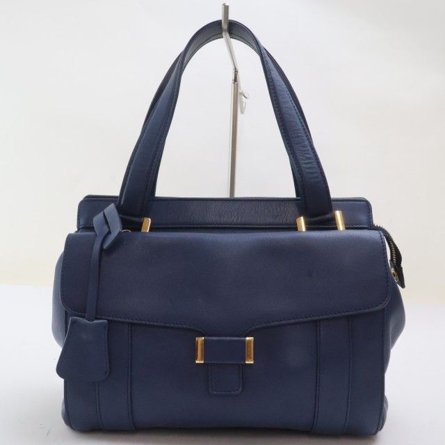 2507-79 モラビト ハンドバッグ ショルダーバッグ 2WAY 美品