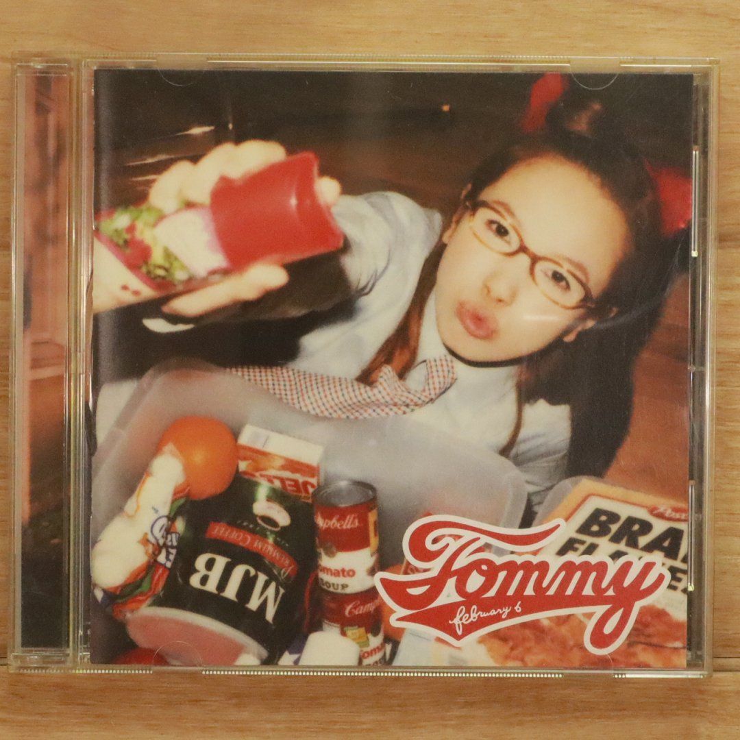 国内盤CD☆トミー・フェブラリー・シックス/Tommy february6□ Tommy
