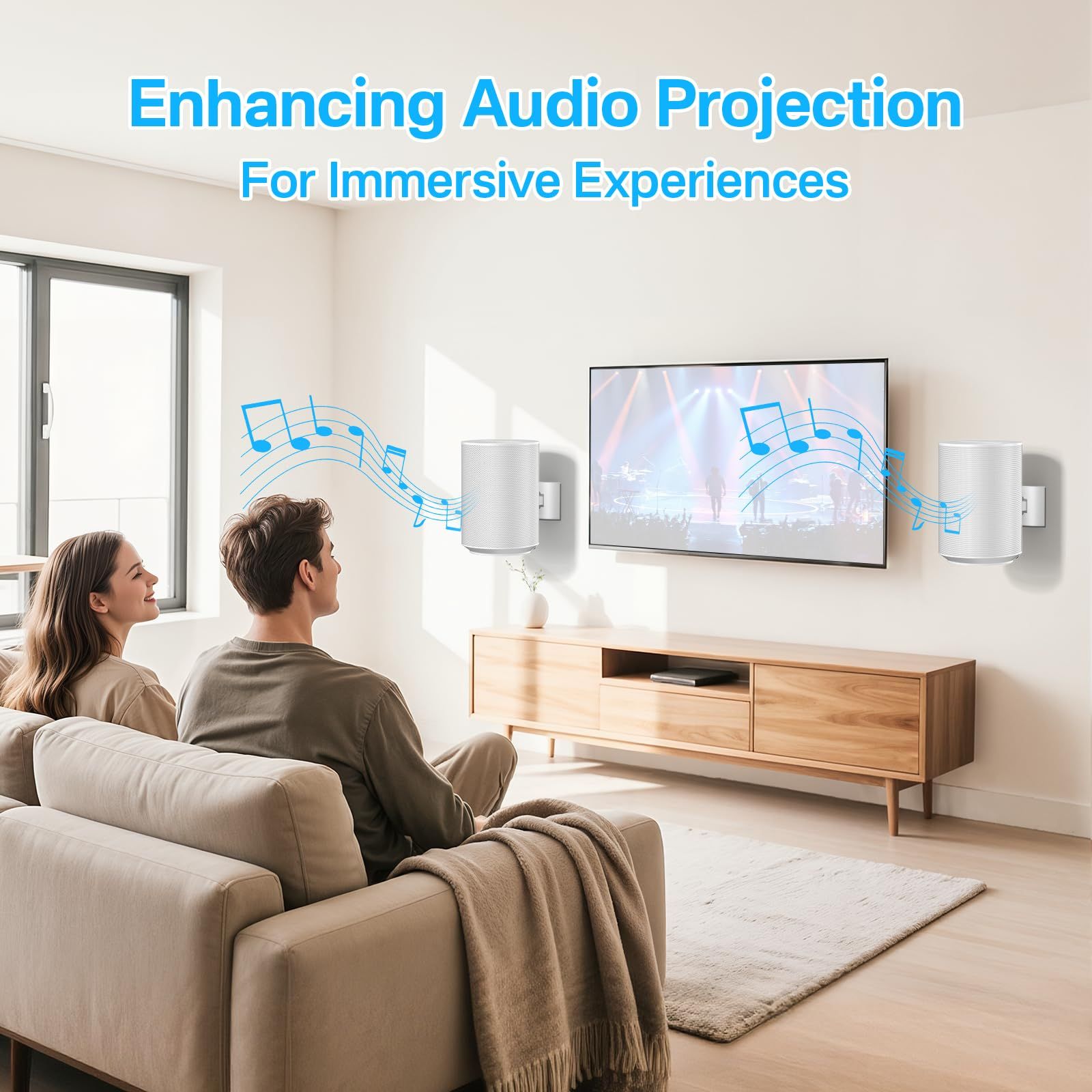 100用 壁マウント