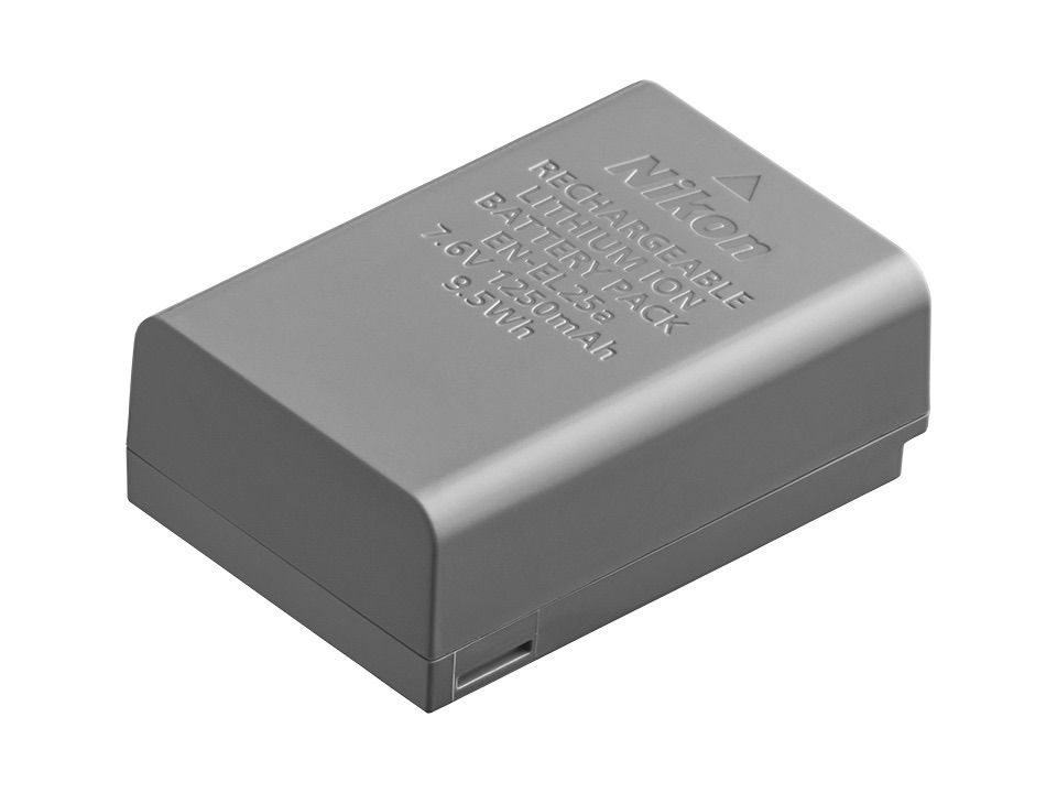 Nikon Li-ionリチャージャブルバッテリー EN-EL25a