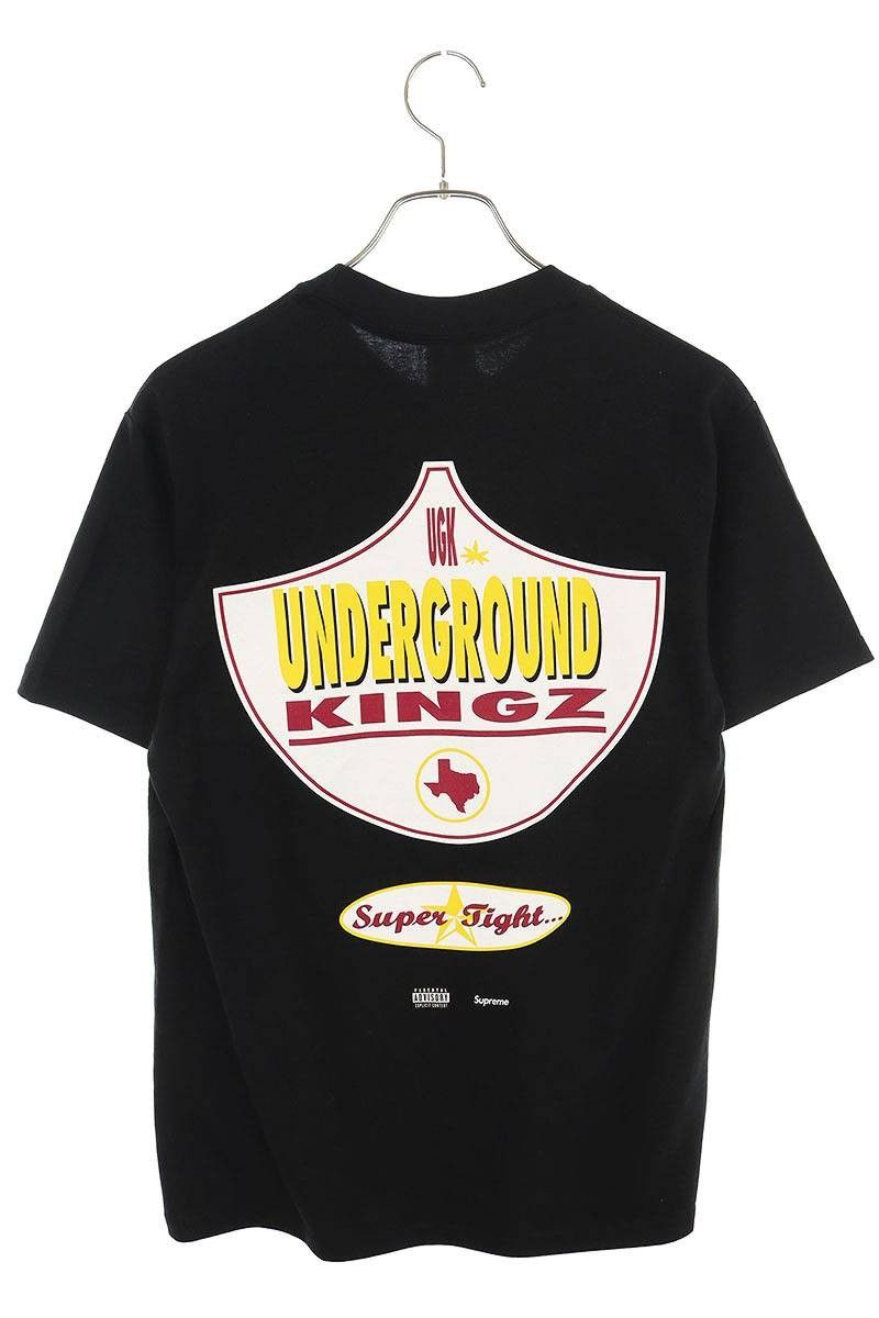 シュプリーム 24SS UGK Super Tight Tee UGKバックプリントTシャツ メンズ S 【6/17～6/23  特大タイムセール開催！】 - メルカリ