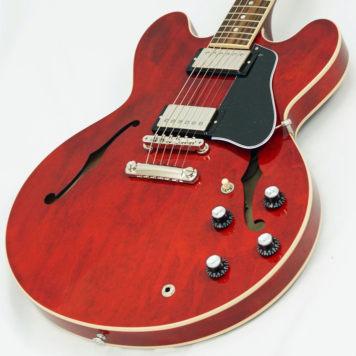 Gibson ES-335 (Sixties Cherry) [現品限りの特別価格] - メルカリ