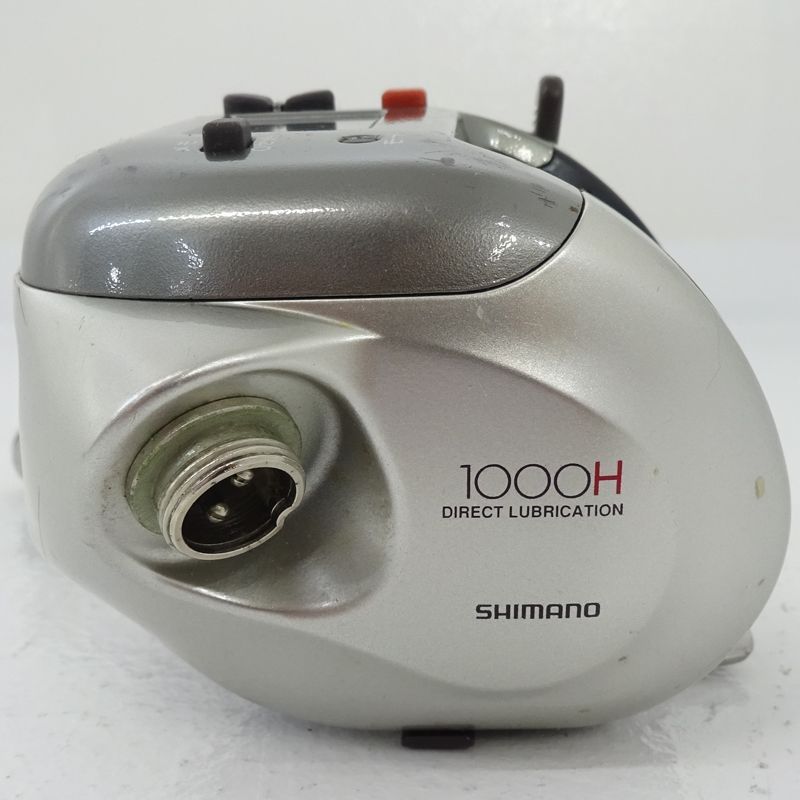 三重店】シマノ 電動丸 1000H 電動リール 本体+ケーブルセット