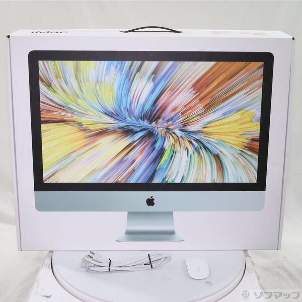 【ぽんぽんです】iMac 27インチ 2019 ぽんぽん様 専用です】iMac 27インチ 2019 - メルカリ