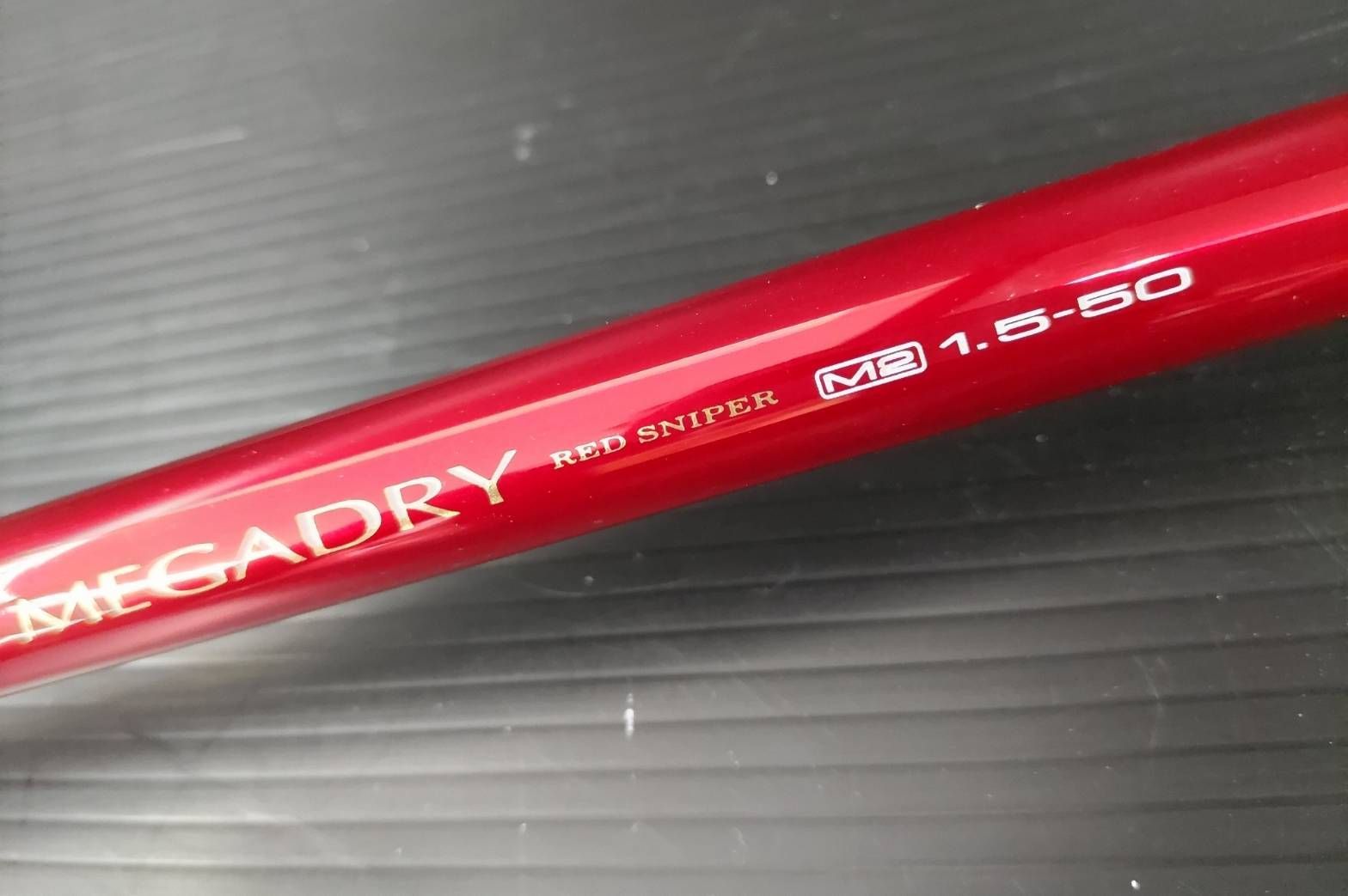ダイワ MEGA DRY（RED SNIPER）M2　1.5-53 M2 – Kaleido Sniper