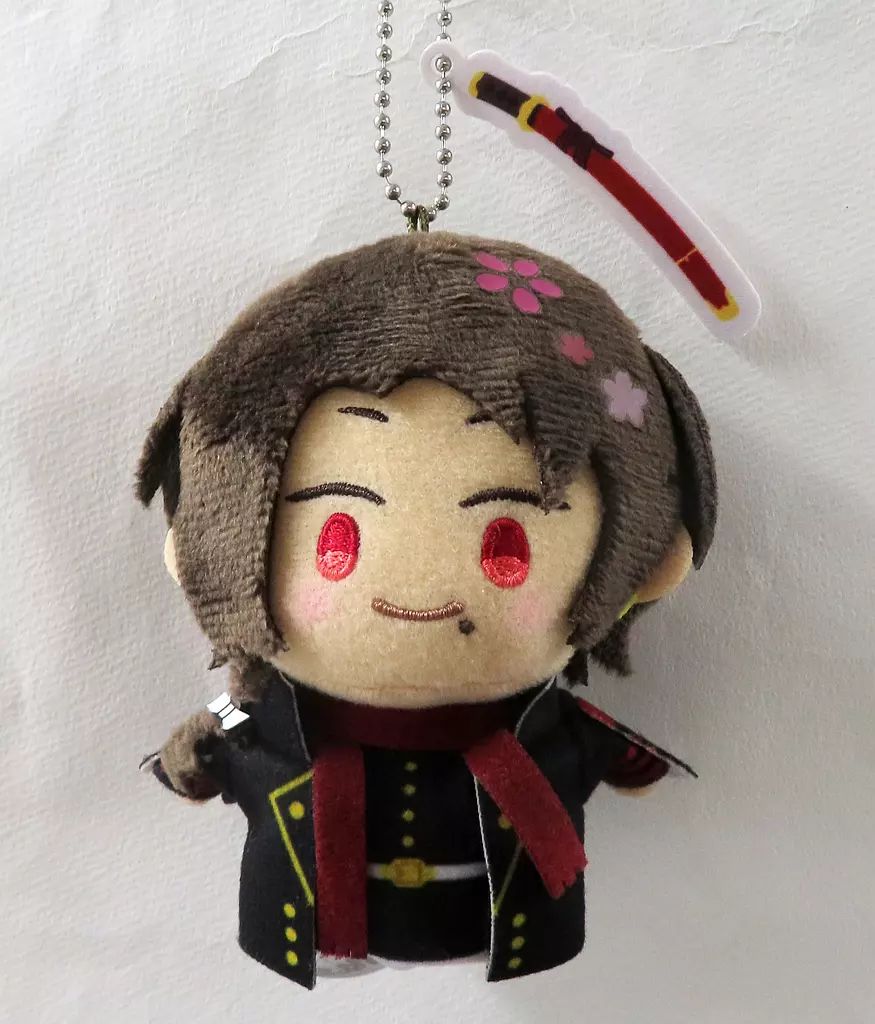 わんぱく！刀剣乱舞　指の上シリーズ　加州清光 Amazon.co.jp: わんぱく 刀剣乱舞 ぬいぐるみ 指の上 座布団