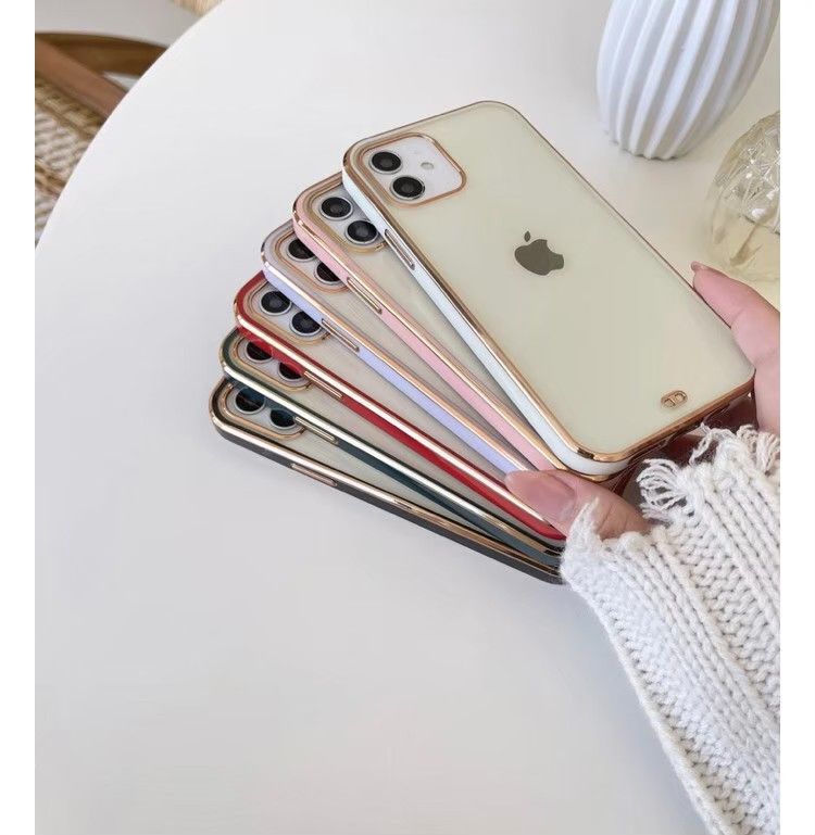 iPhoneXSMAX　ケース 韓国 オシャレ iPhoneケース SNSで話題中 背面クリア 耐久性 大人気 インスタ映え バリエーション豊富 アジアンテイスト 