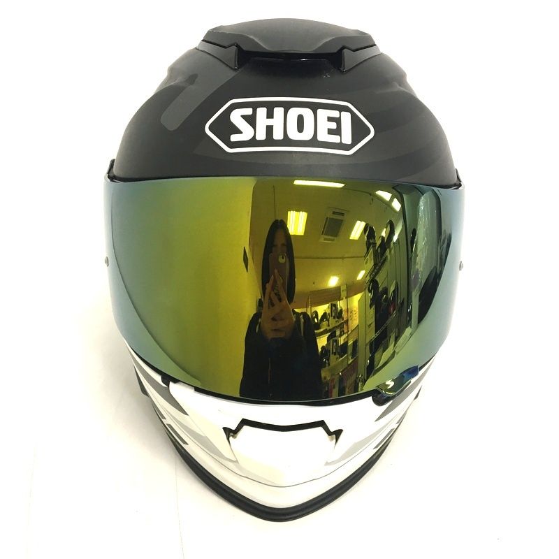SHOEIヘルメットGTAir ブラック Lサイズ SHOEI GT-Air 2 フルフェイス