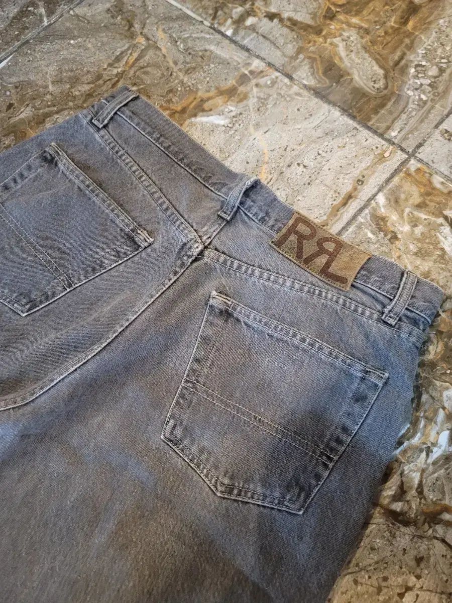 RRL ダブルアールエル