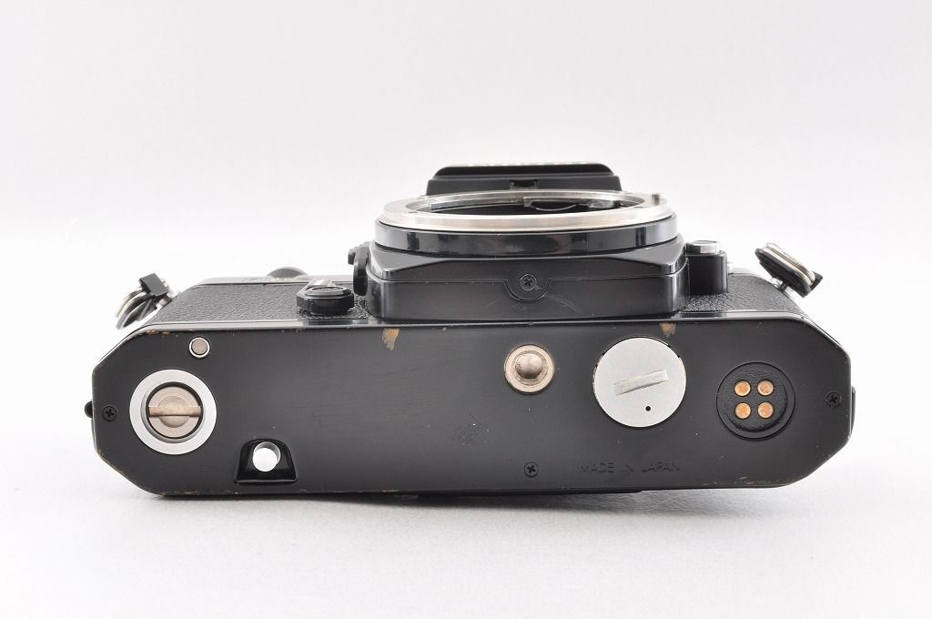 フィルム一眼レフカメラ