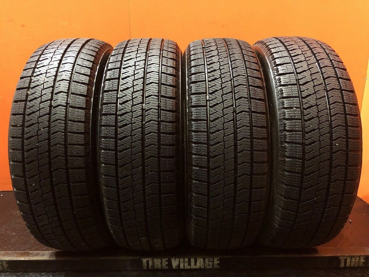 BS BRIDGESTONE BLIZZAK VRX2 185|60R15 15インチ スタッドレス 4本 20～22年製 バリ溝 ヤリス グレイス フィット等 KTH210