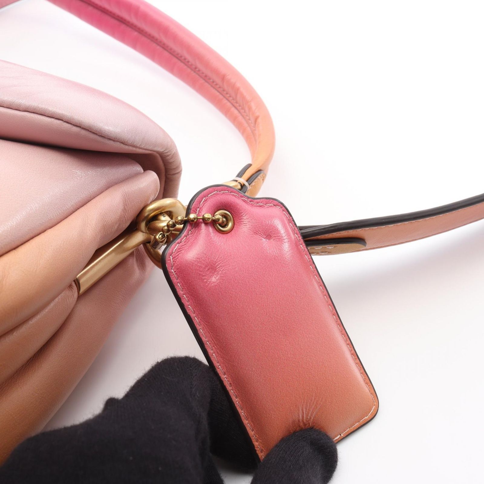 コーチ COACH ショルダーバッグ ピロー タビー ショルダー バッグ 26 