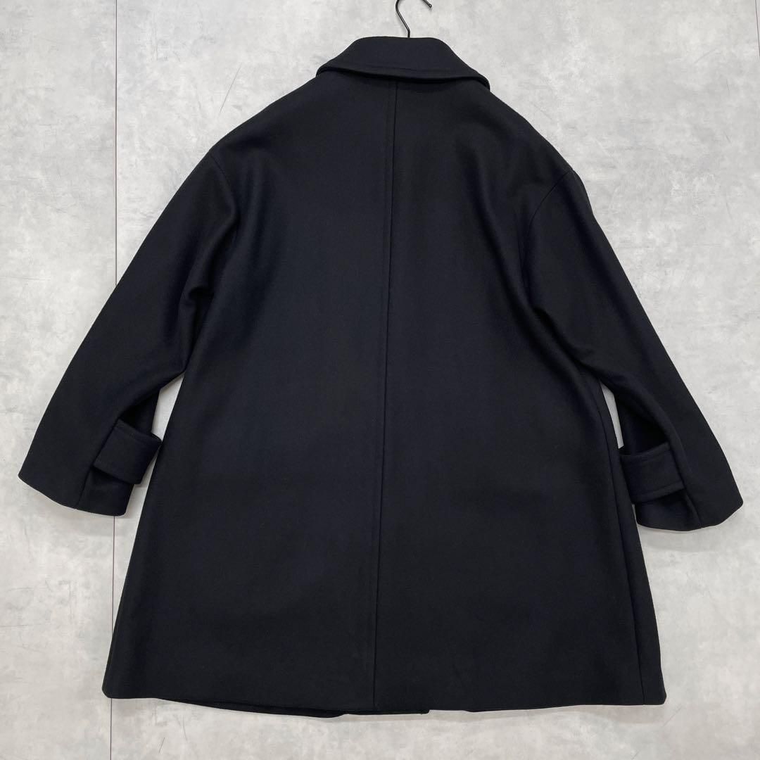 MACKINTOSH マッキントッシュ HUMBIE SL METAL BUTTON ハンビー メタル