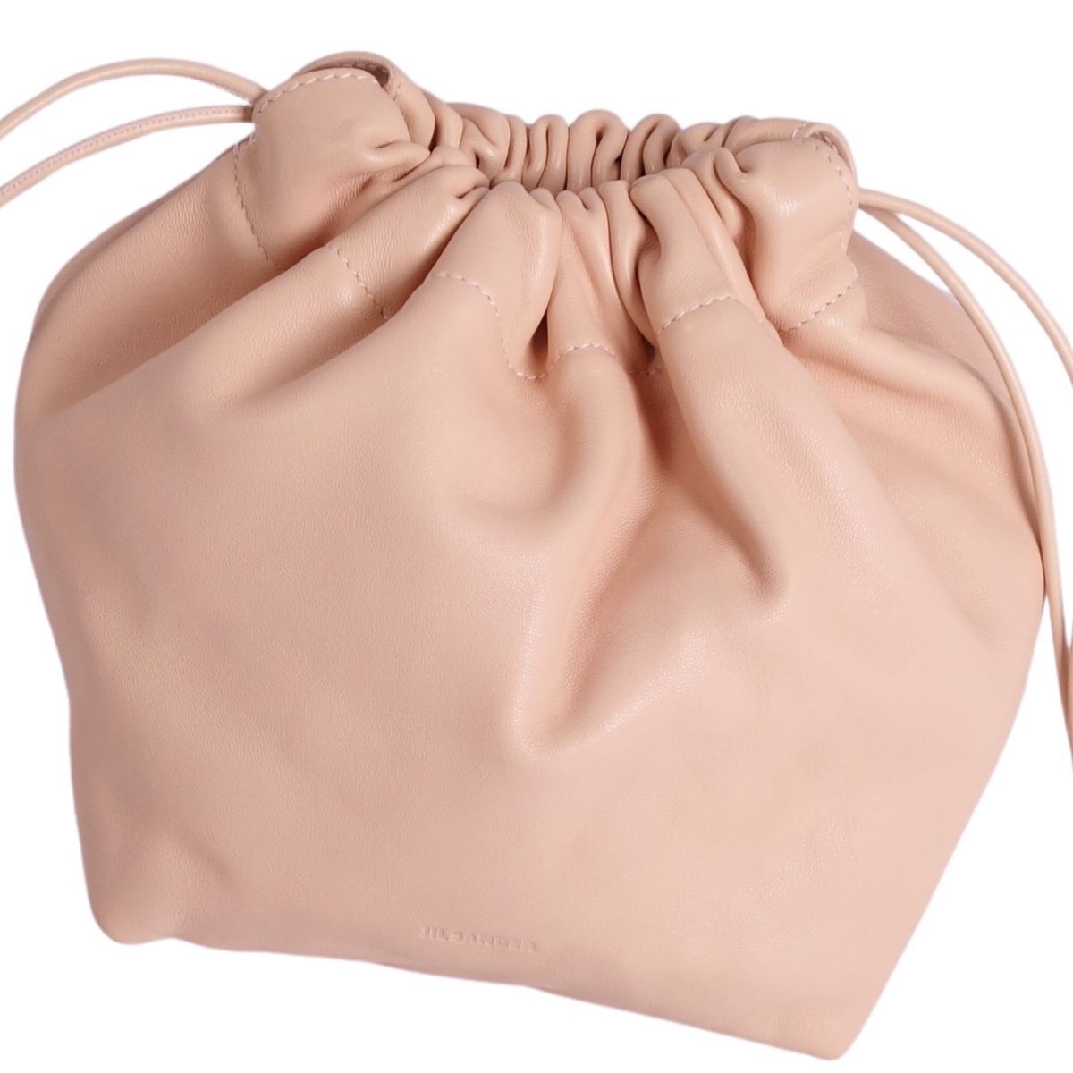新品　JILSANDER Dumpling ダンプリング 楽天市場】JIL SANDER ジルサンダー ドローストリングバッグ