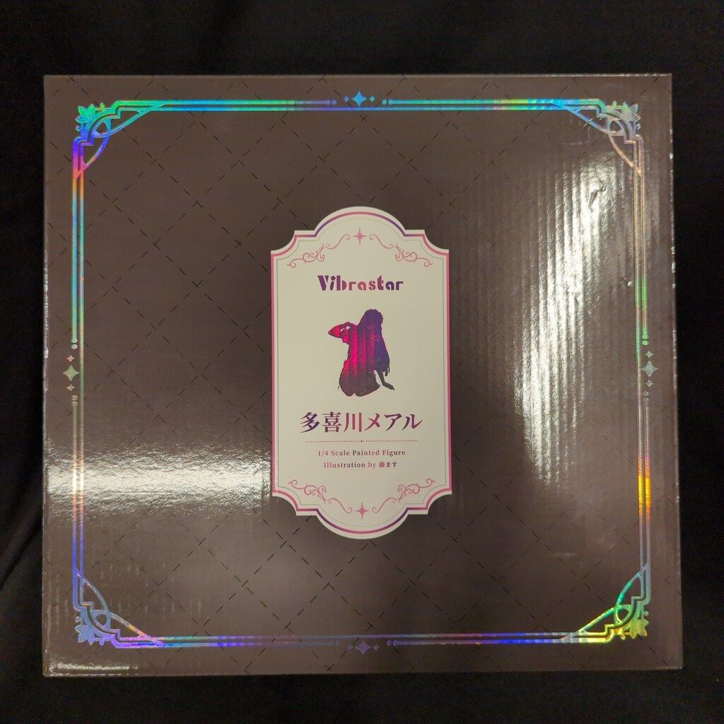 Vibrastar 1/4スケール 藤ます 多喜川メアル - メルカリ