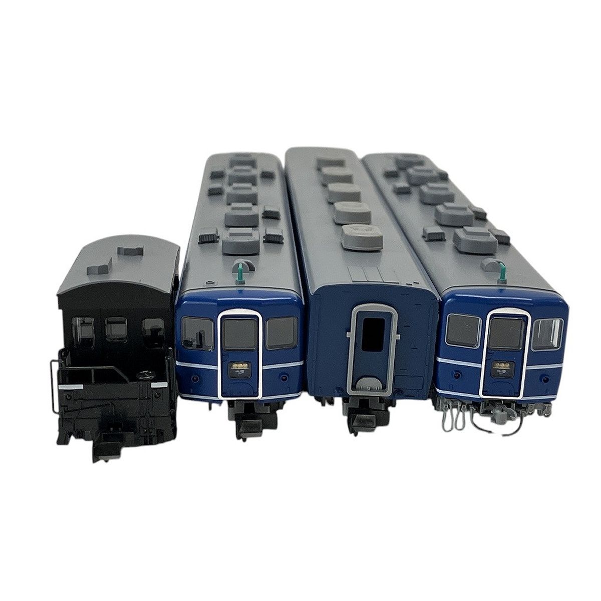 TOMIX 98563 東武鉄道 14系 ヨ8000形 SL大樹・青色 セット 4両 N TOMIX 98563 東武鉄道 14系 ヨ8000形 SL大樹・青色 セット 4両 N