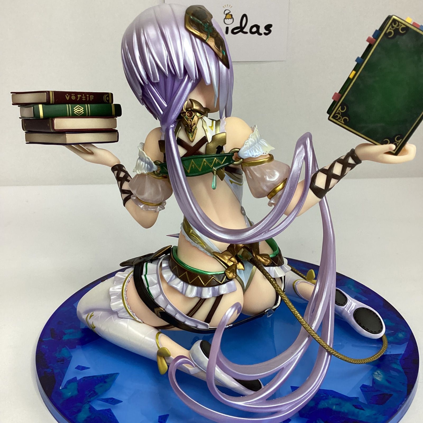 未開封　ソフィーのアトリエ ～不思議な本の錬金術士～ プラフタ フィギュア ソフィーのアトリエ2 ～不思議な夢の錬金術士～ プラフタ 1/7