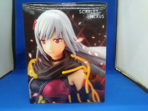 未開封品 ARTFX J カサネ・ランドール 1/8 「SCARLET NEXUS」 SCARLET 