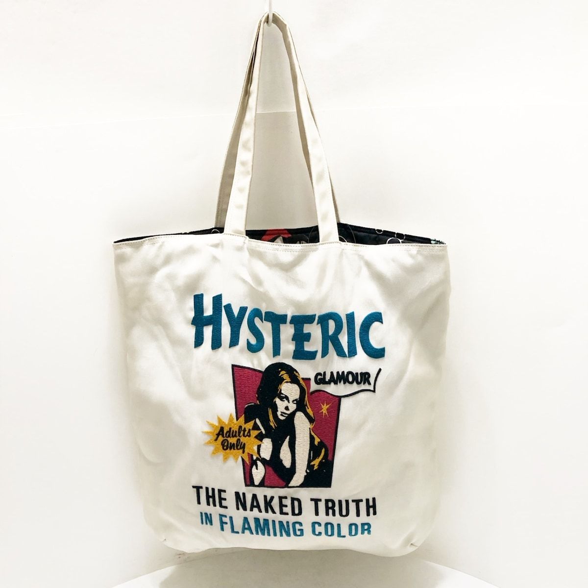 トートバッグhysteric gramer トートバッグ - トートバッグ