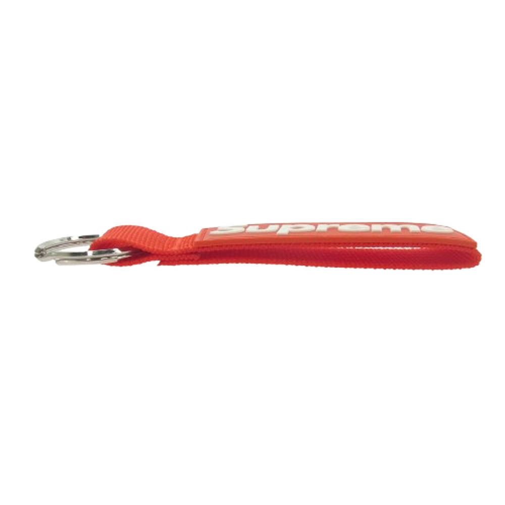 Supreme シュプリーム 23SS Webbing Keychain ウェビング