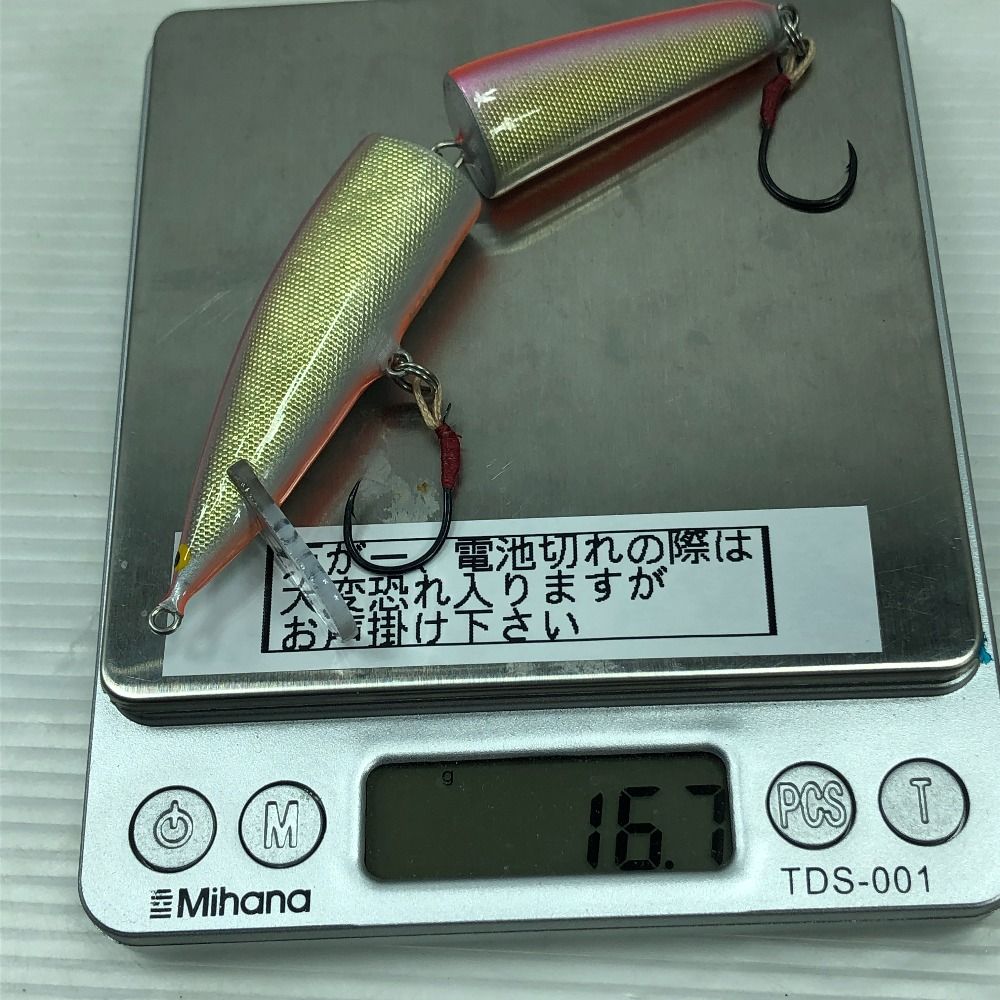 ΣΣSAURUS ザウルス バルサ50 Brownny ブラウニー ジョイント ΣΣSAURUS ザウルス バルサ50 Brownny ブラウニー ジョイント