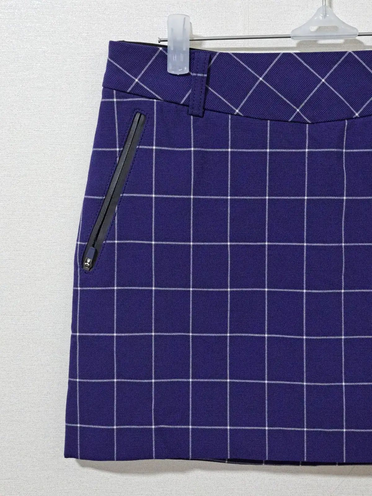 Titleist タイトリスト ゴルフ スカート 青 67 サイズ