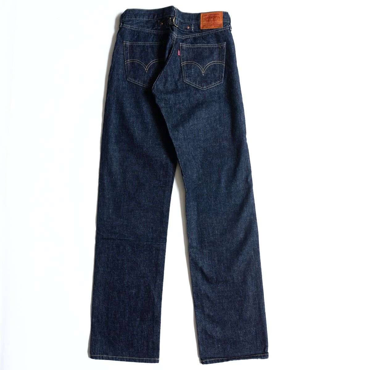 極美品 濃紺 LEVI'S リーバイス 702XX BIGE W33 x L36 imgrc0131679676.jpg