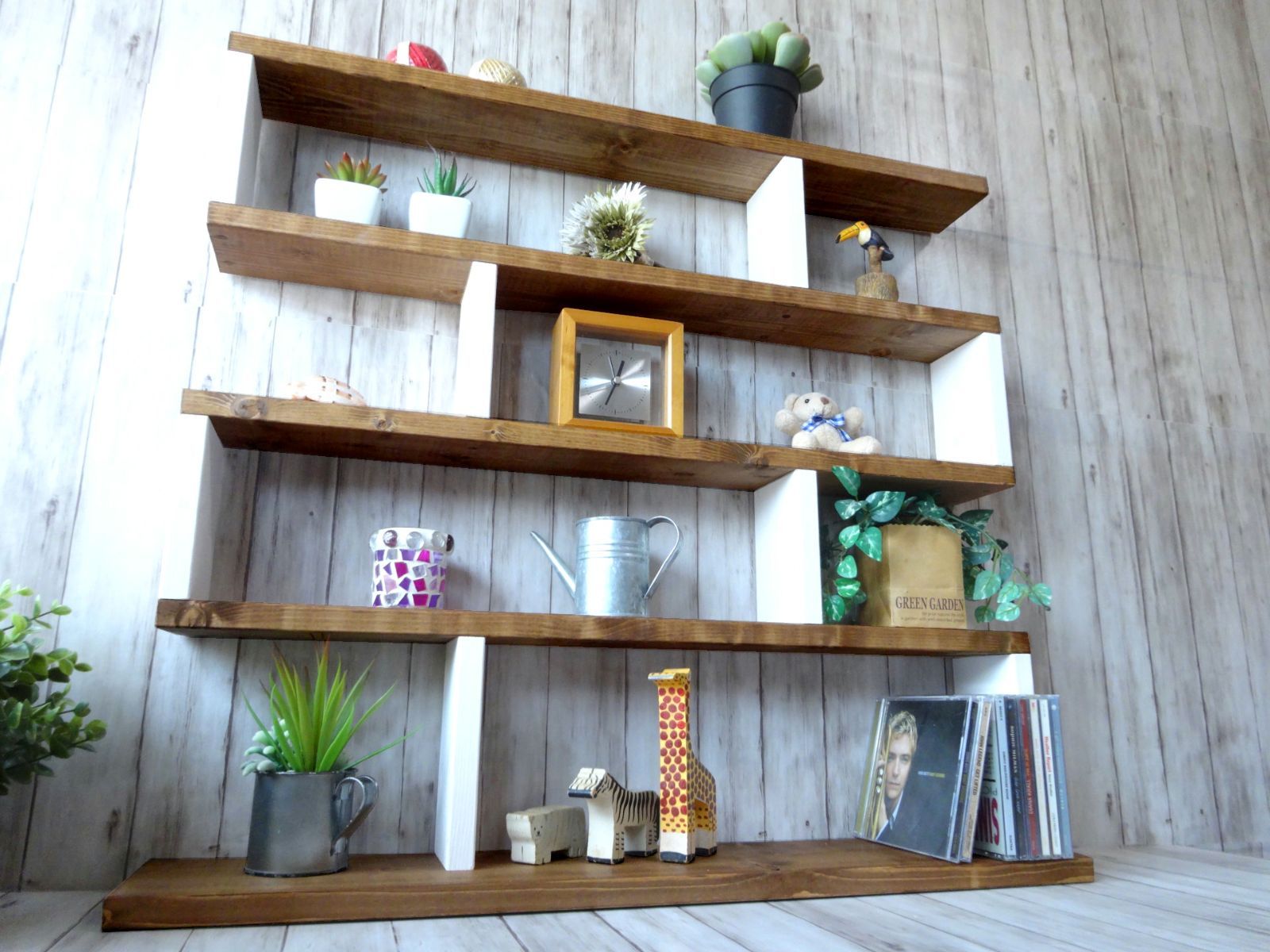 チーク＆ホワイト