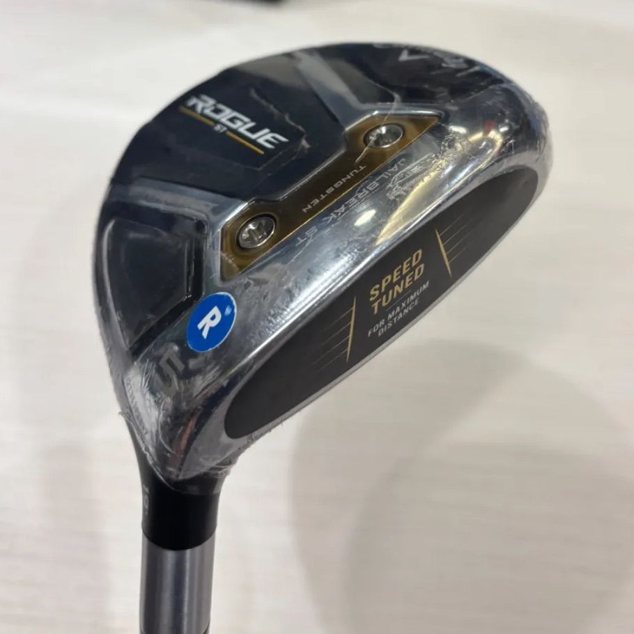 Callaway RogueST MAX FAST5番19度 フェアウェイウッド