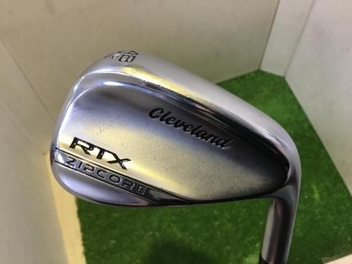 Cleveland RTX ZIPCORE 50度　NS950GH Cleveland RTX ZIPCORE Tour Satin 50° Wedge NS Pro 950GH