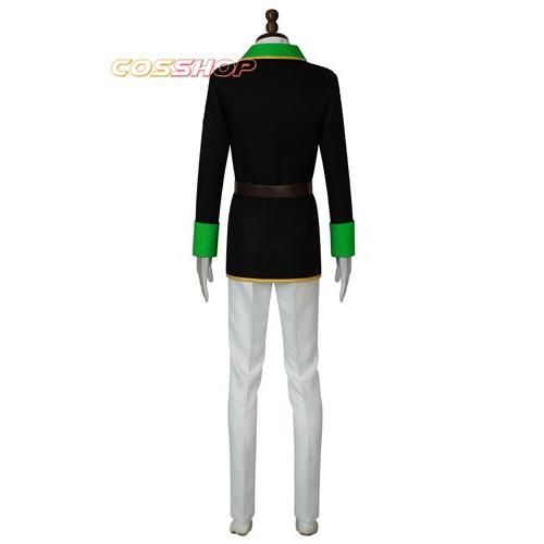 宇宙戦艦ヤマト2202 愛の戦士たち 島大介 風 コスプレ衣装 イベント 演出服 二次会 cosplay