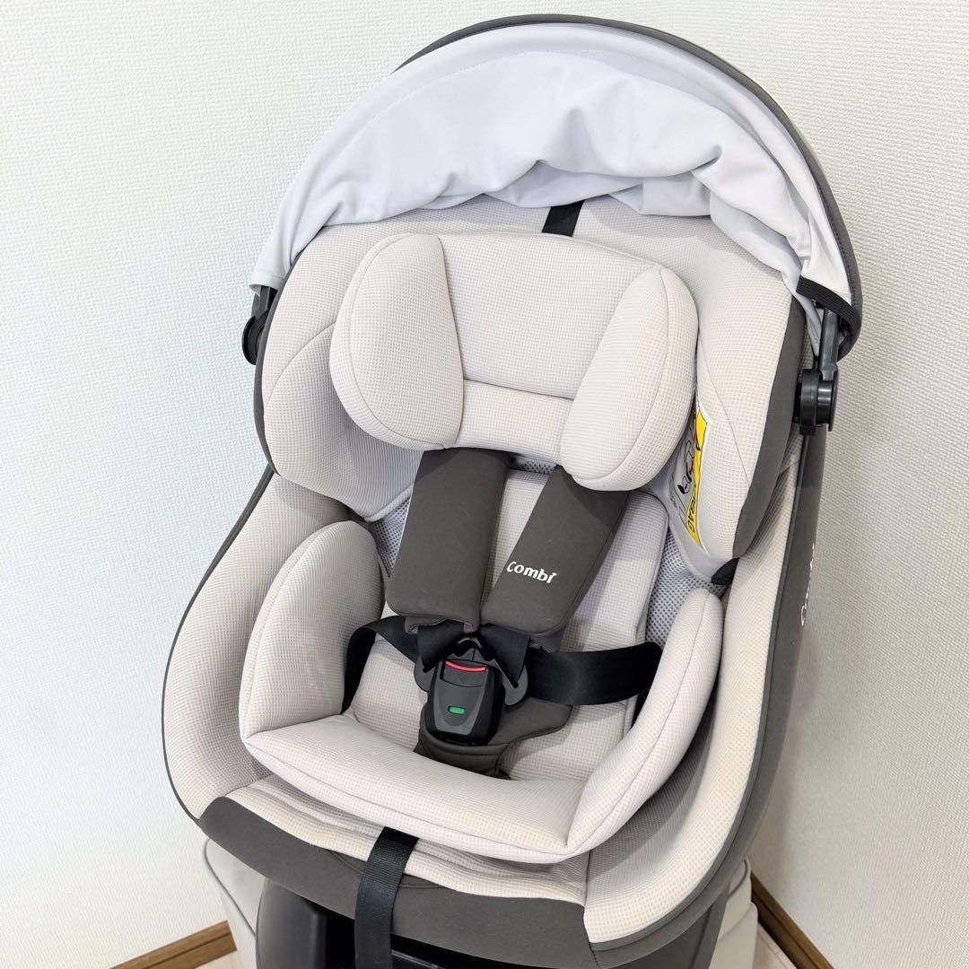 コンビ クルムーヴスマート エッグショック simplight