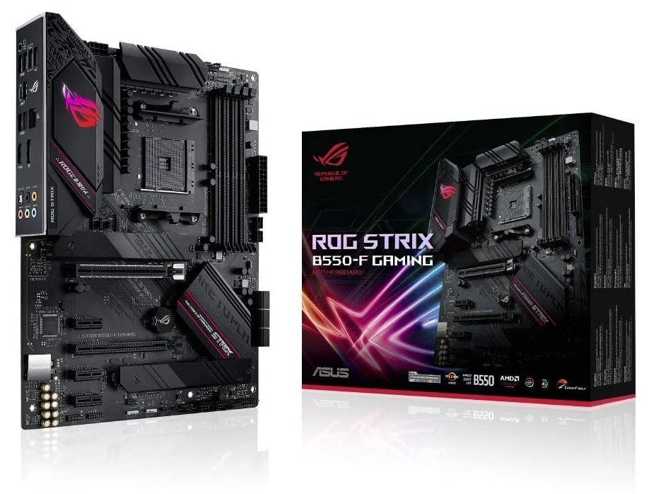 新品未開封 STRIX B550-F GAMING www.rcm.edu.ng