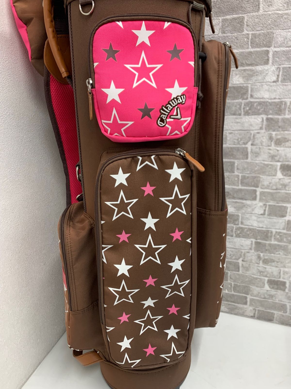 Callaway キャロウェイ ゴルフバッグ キャディバッグ レディース