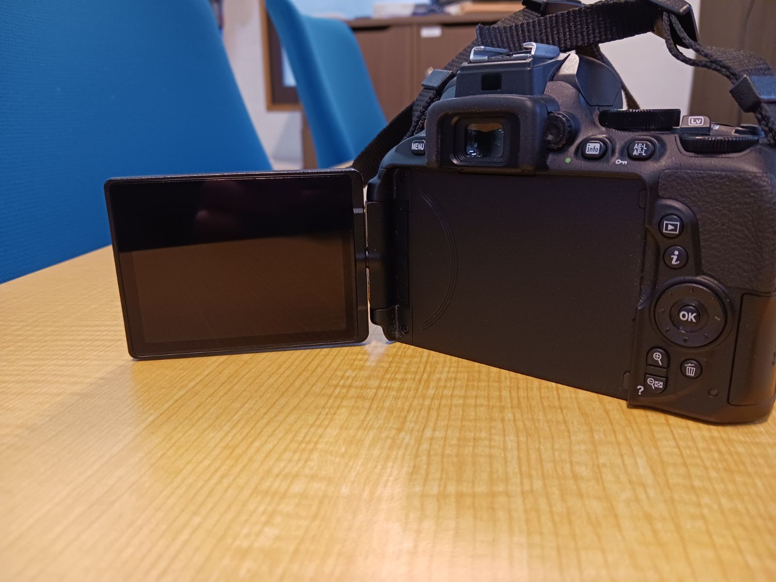 おまけなし！✨ショット数3949回で美品✨Nikon D5600　738-1 大特価キャンペーン！！】【美品】Nikon ニコン D5600 ショット