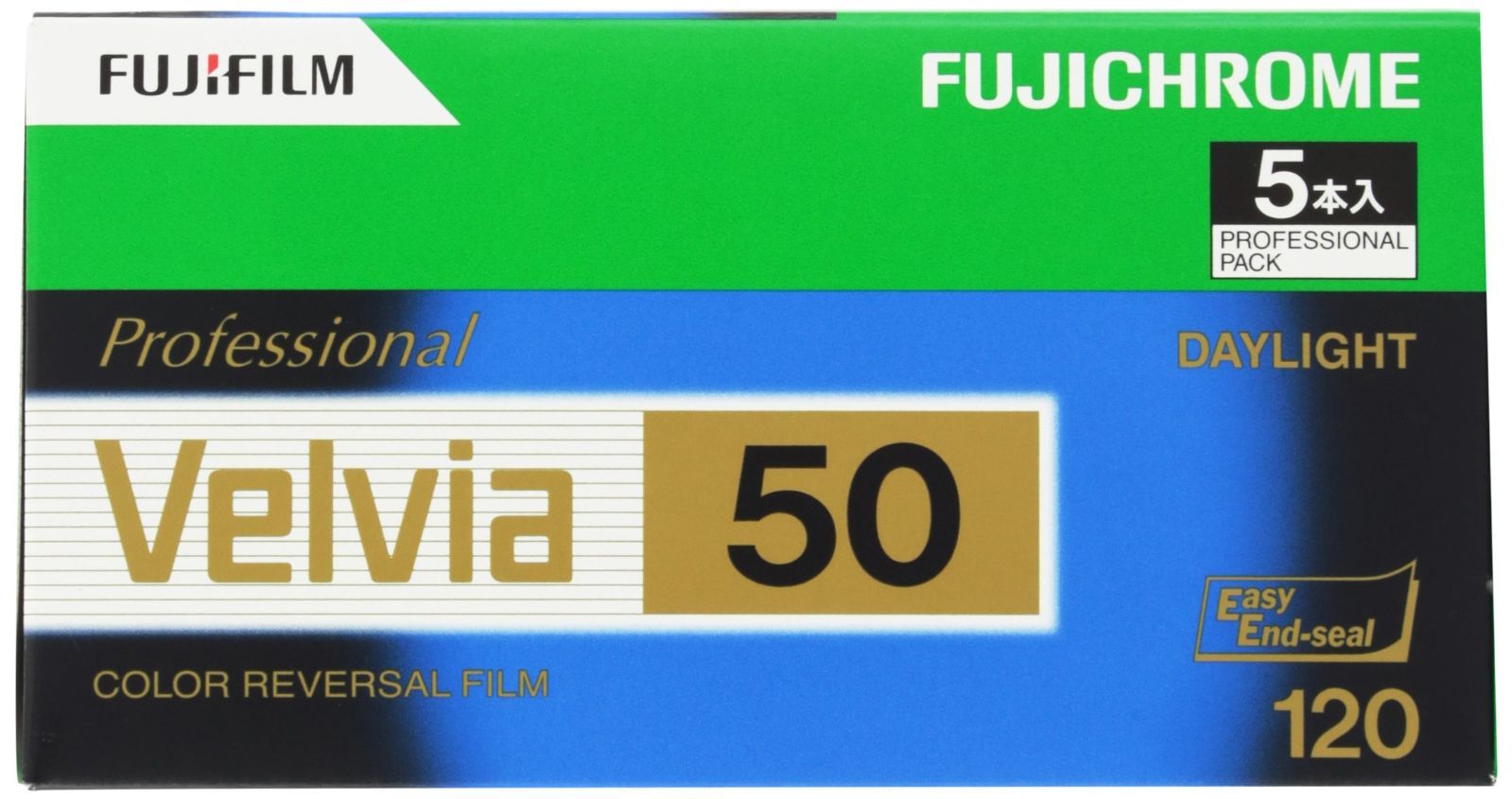 リバーサルフィルム フジクローム