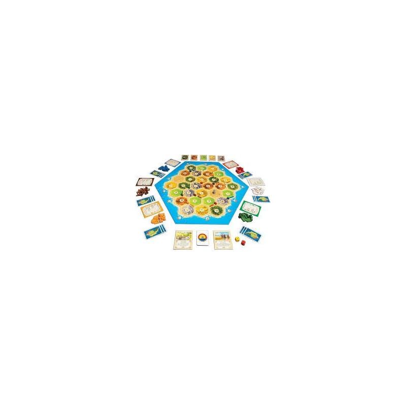 Catan 5th